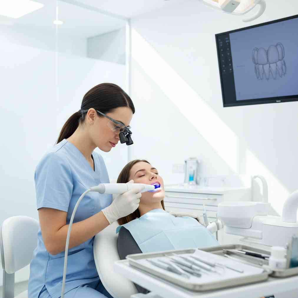 Latest technology and methods in General Dentist care (2025 update)