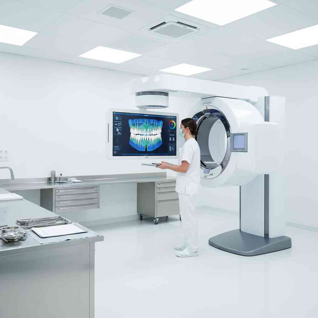 Latest technology and methods in Oral Radiologist care (2025 update)