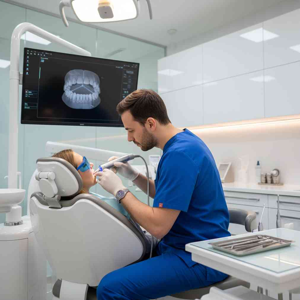 Latest technology and methods in Prosthodontist care (2025 update)