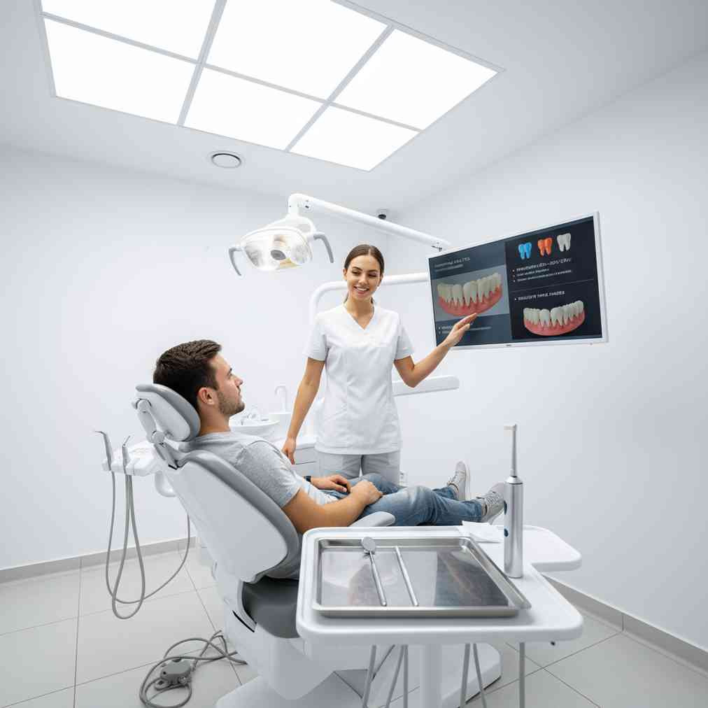 Preventive care and at-home tips recommended by Cosmetic Dentists