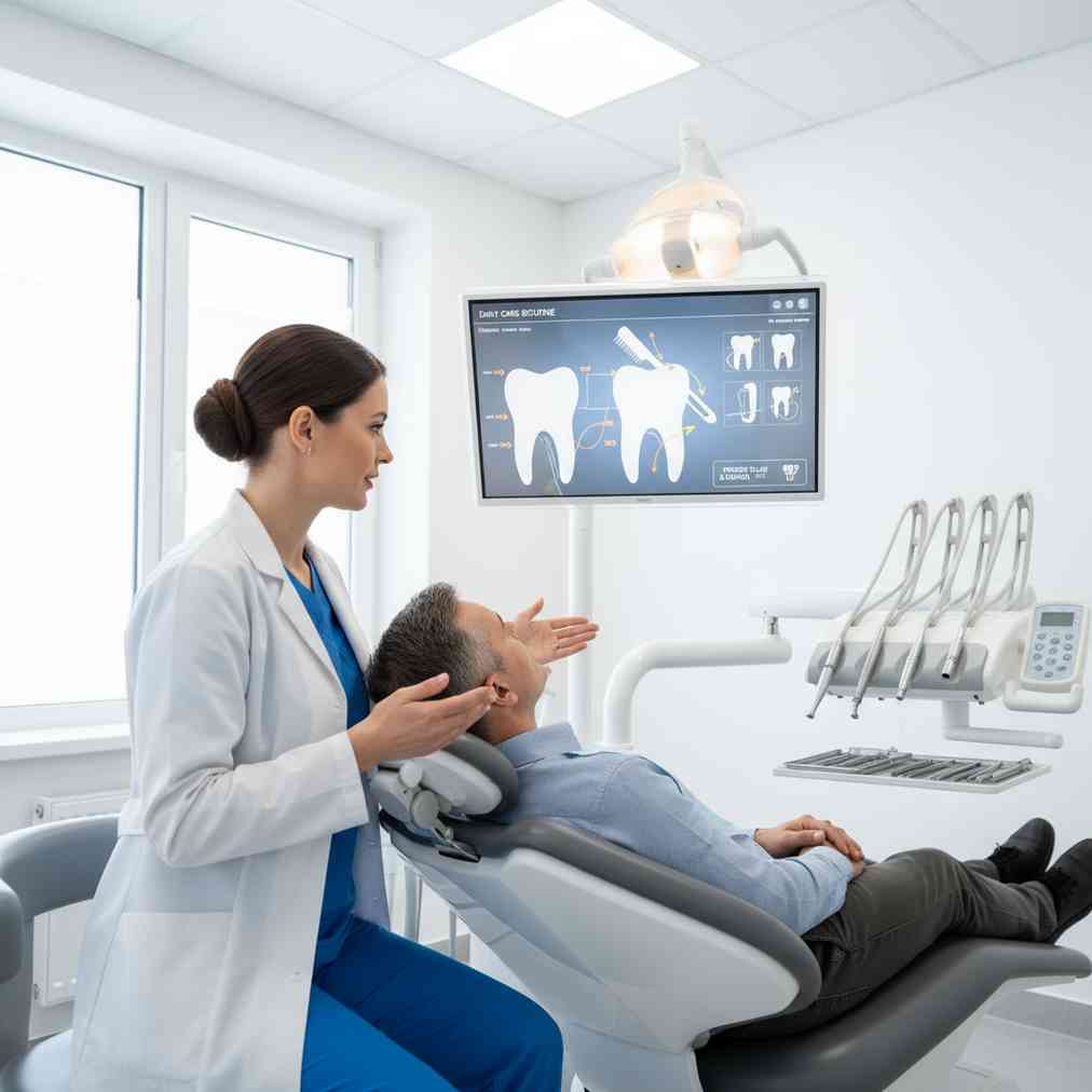 Preventive care and at-home tips recommended by Emergency Dentists
