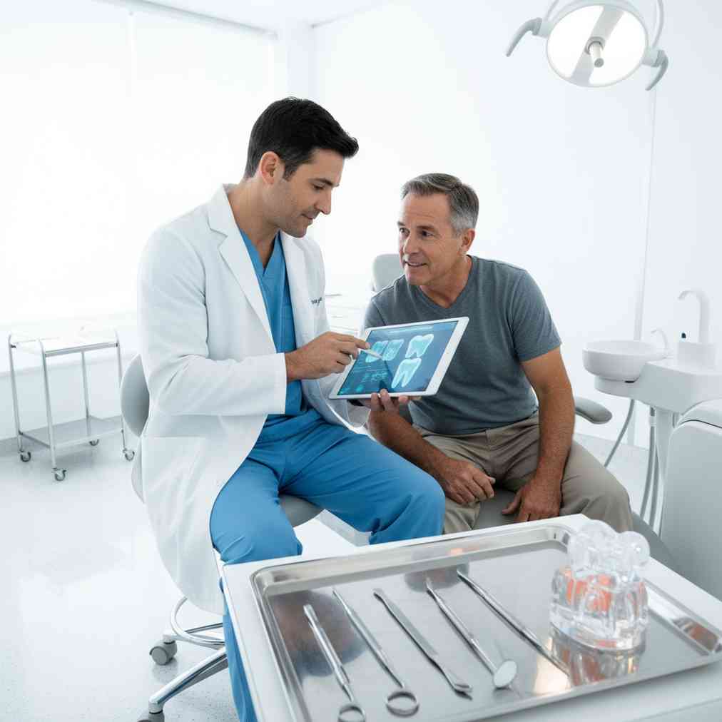Preventive care and at-home tips recommended by Oral and Maxillofacial Surgeons
