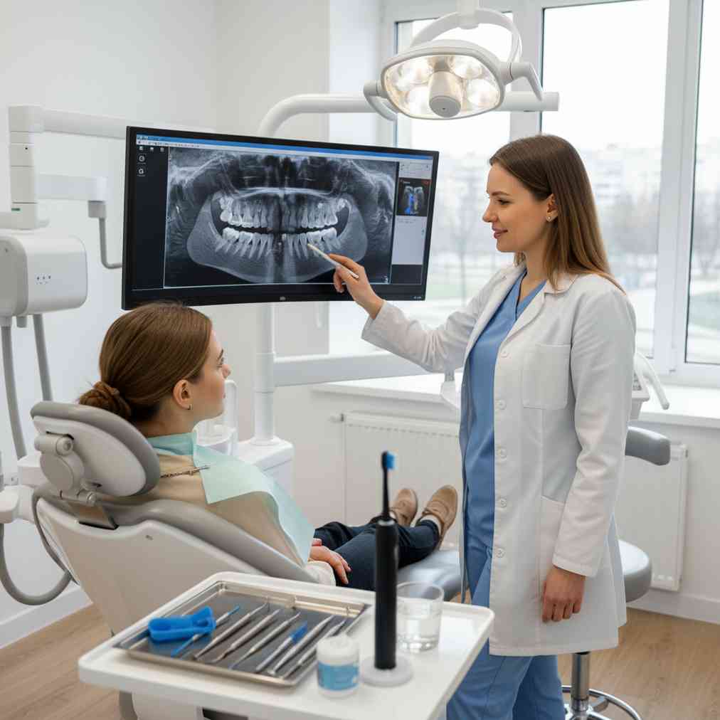 Preventive care and at-home tips recommended by Oral Radiologists
