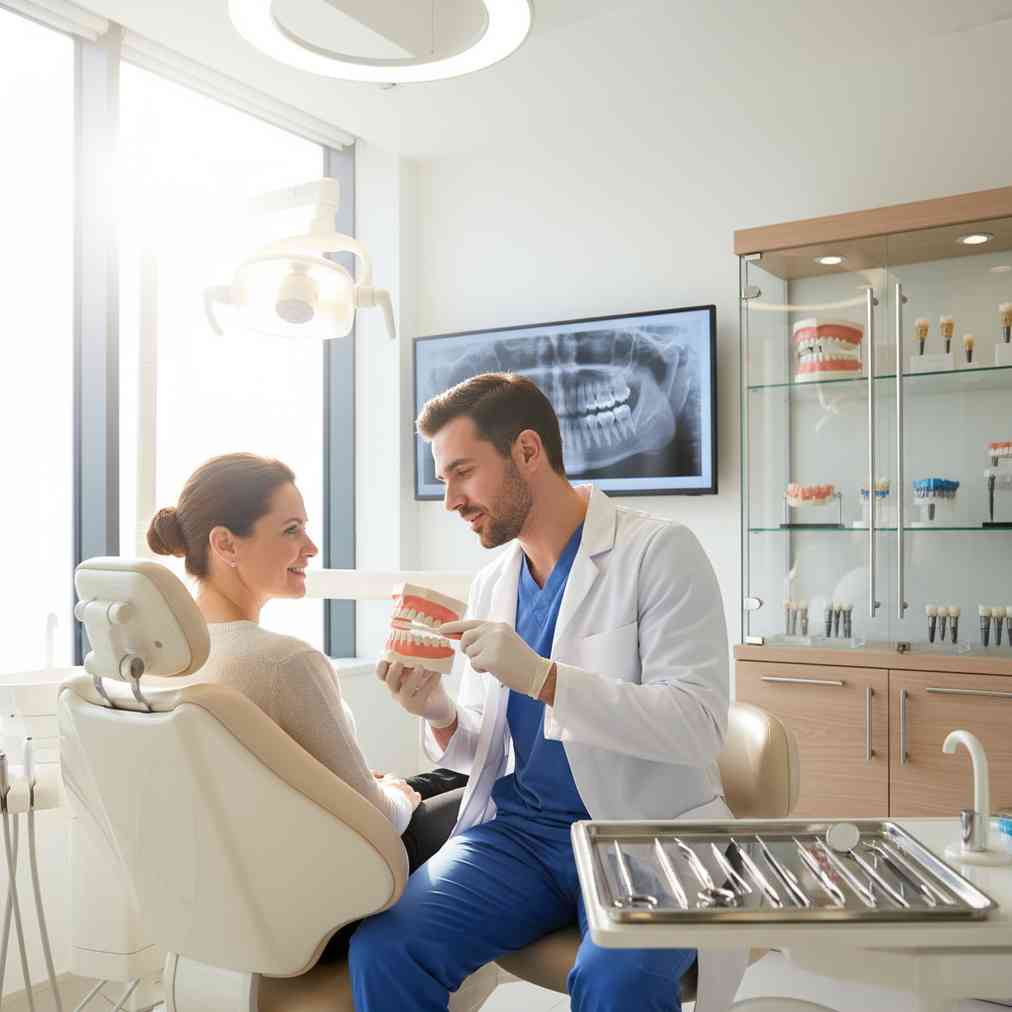 Preventive care and at-home tips recommended by Prosthodontists