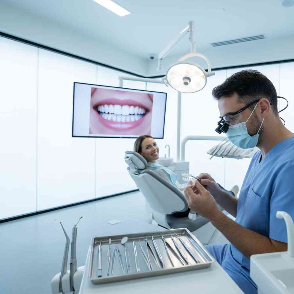 Top common procedures at Cosmetic Dentist: What to expect and costs