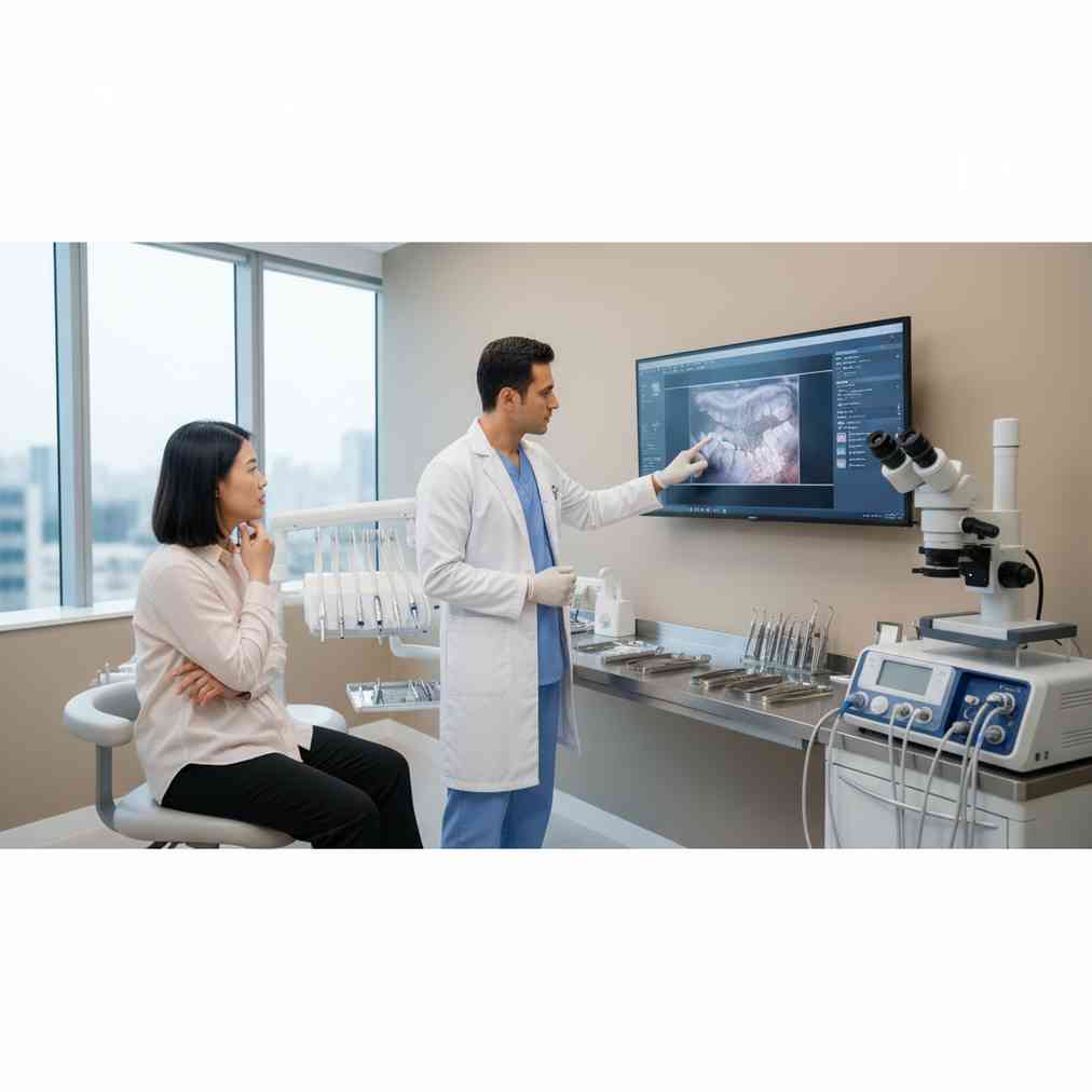 Top common procedures at Oral Pathologist: What to expect and costs