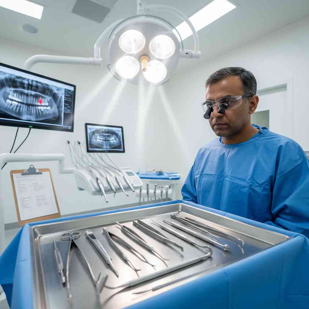 Top common procedures at Oral Surgeon: What to expect and costs