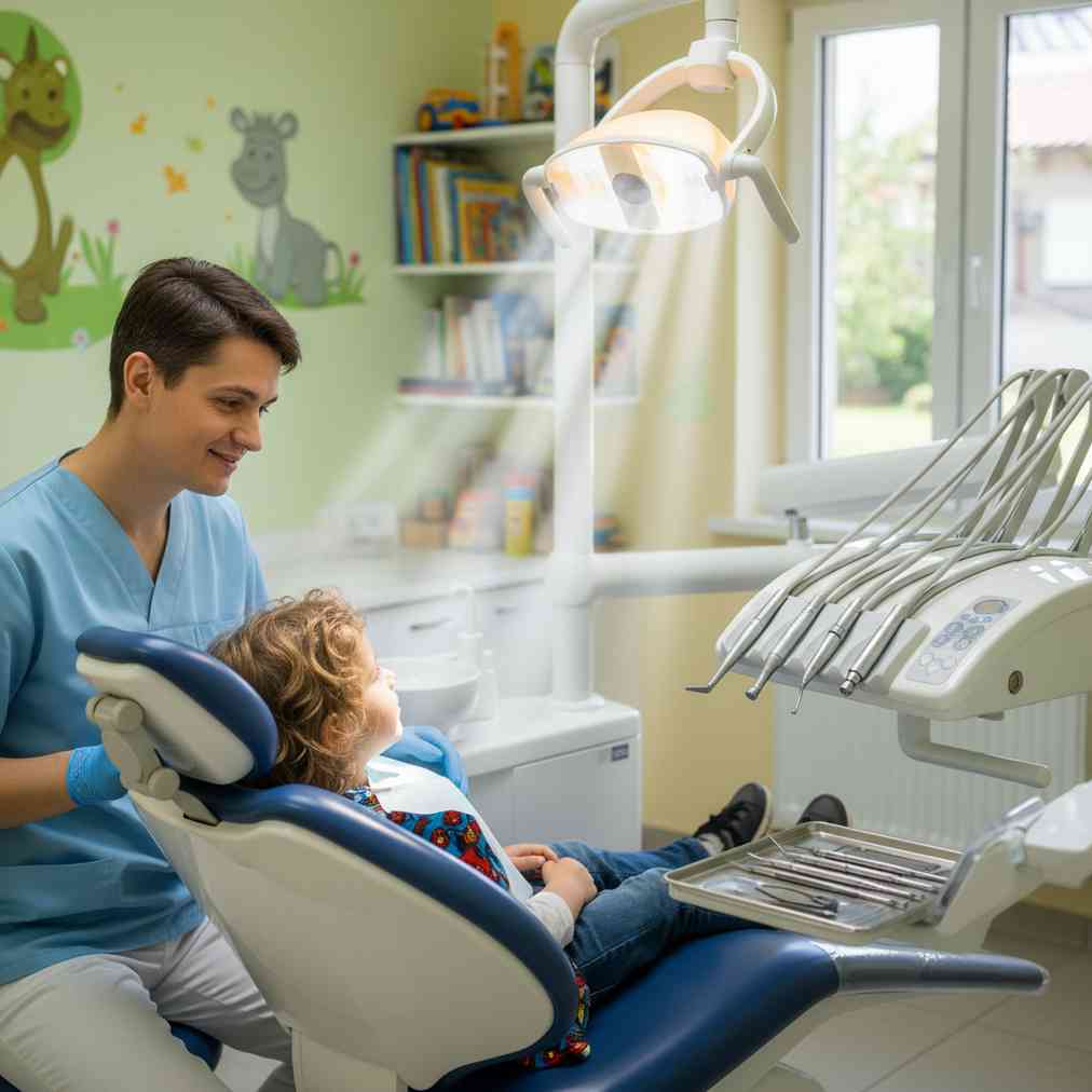 Top common procedures at Pediatric Dentist: What to expect and costs