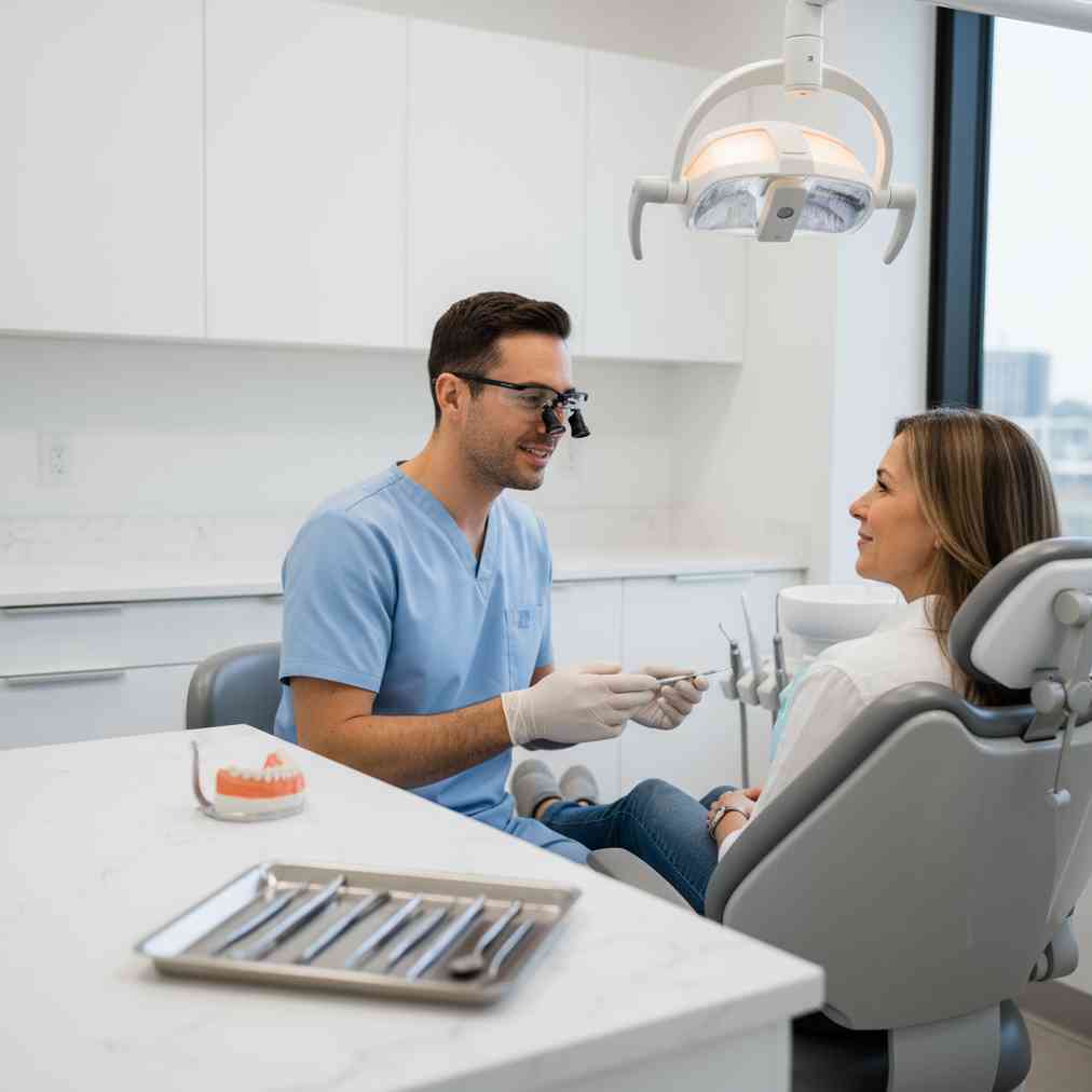 Top common procedures at Prosthodontist: What to expect and costs