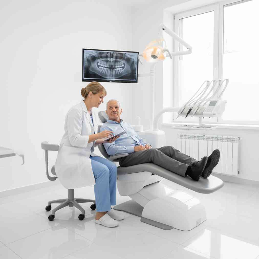 What is a Geriatric Dentist? An in-depth guide for patients