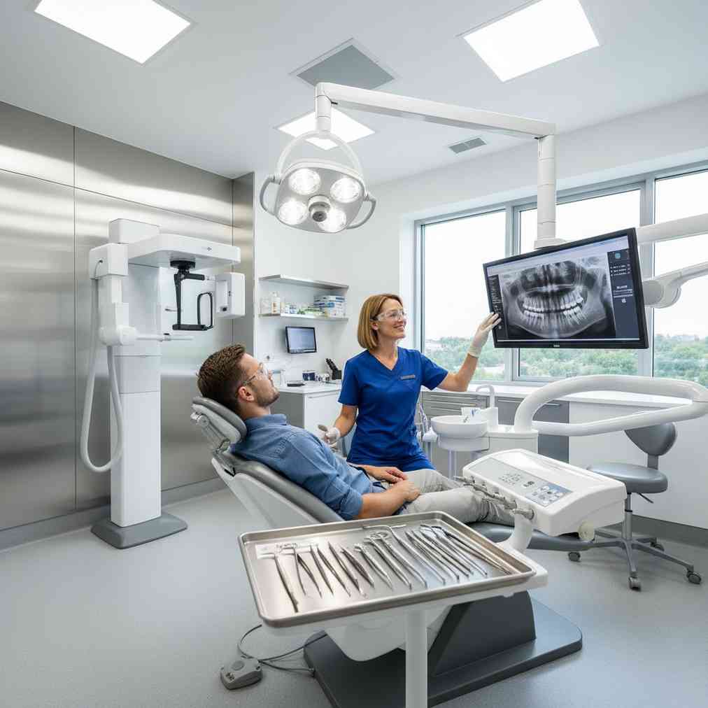 What is a Oral and Maxillofacial Surgeon? An in-depth guide for patients