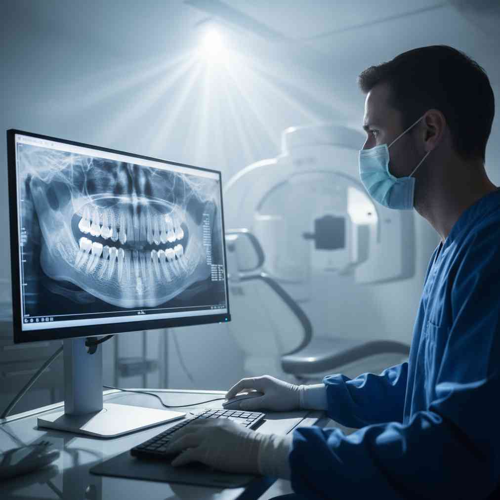 What is a Oral Radiologist? An in-depth guide for patients