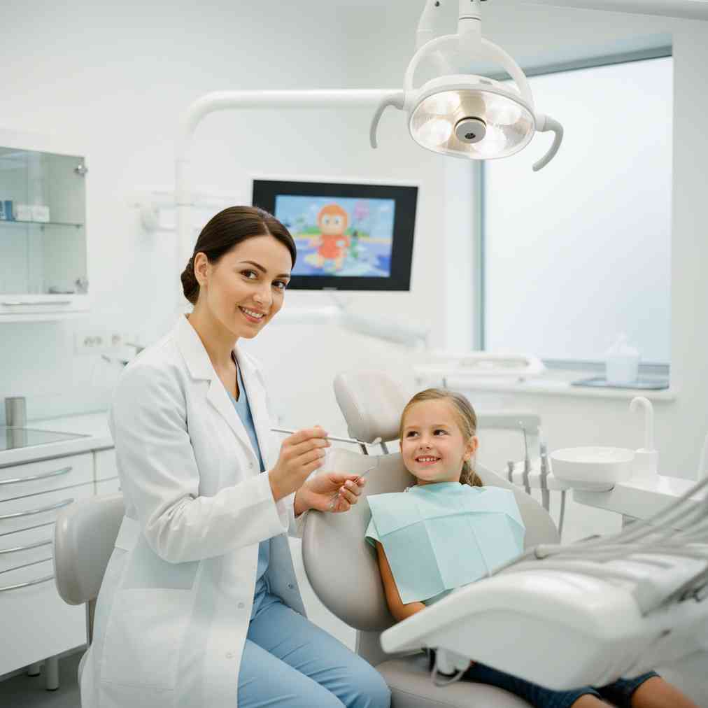 What is a Pediatric Dentist? An in-depth guide for patients