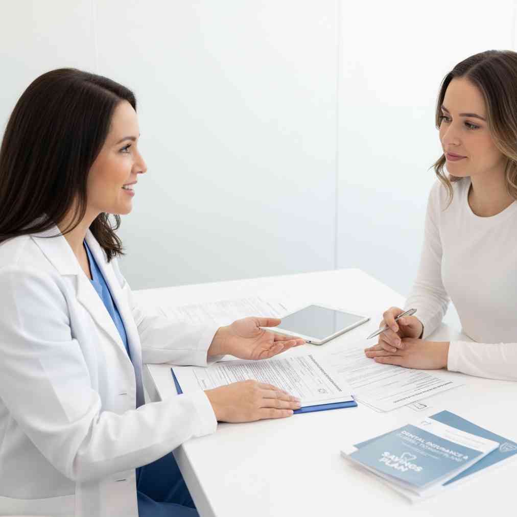 Insurance, payment options, and saving money on Oral Surgeon services