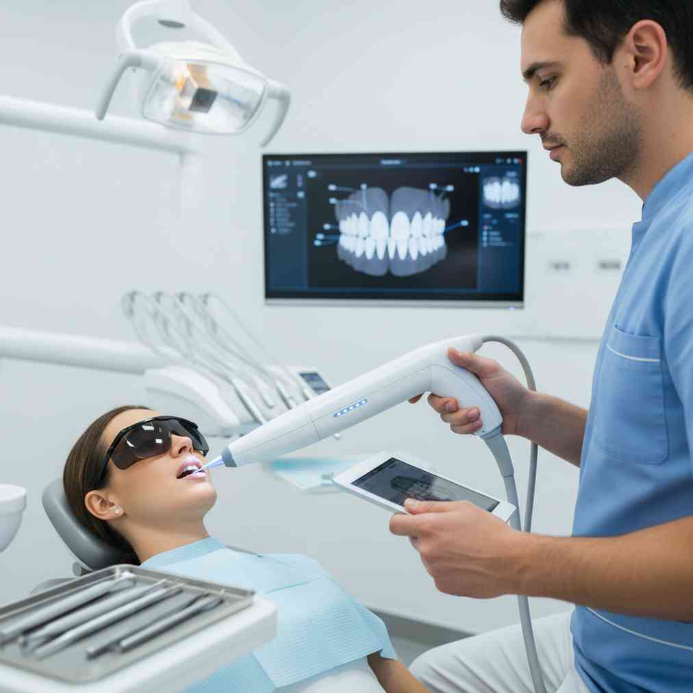 Latest technology and methods in Cosmetic Dentist care (2025 update)