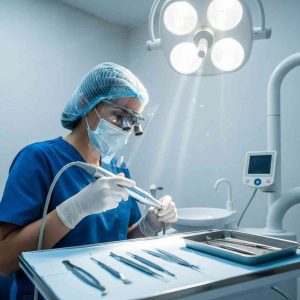 Latest technology and methods in Hospital Dentist care (2025 update)