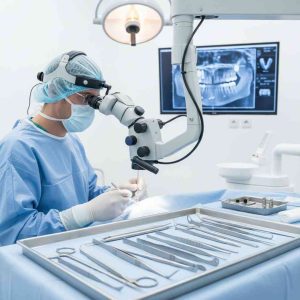 Latest technology and methods in Oral Surgeon care (2025 update)