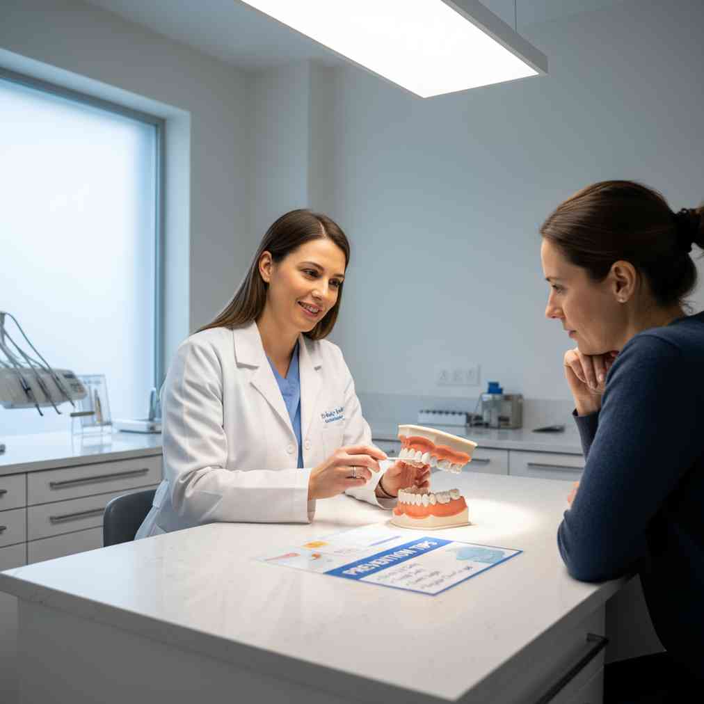 Preventive care and at-home tips recommended by Oral Pathologists